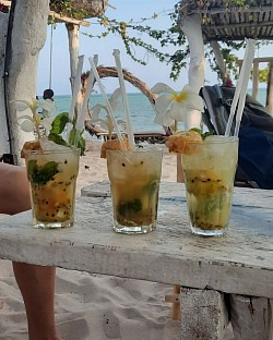 Safina Beach Restaurant